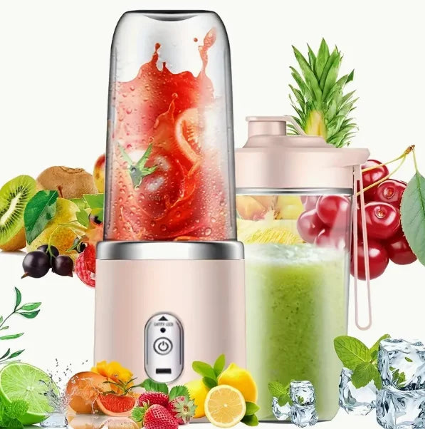 Batidora Zumi + Shaker de regalo
