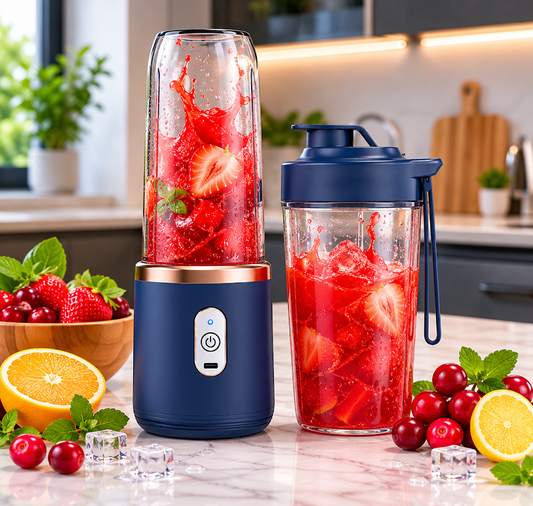 Batidora Zumi + Shaker de regalo